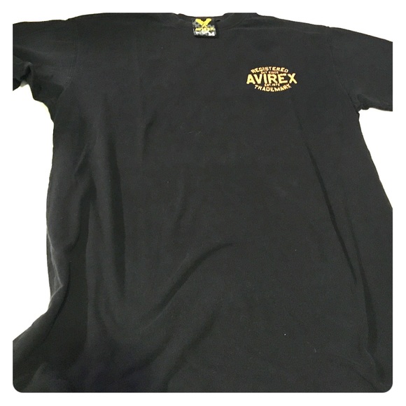 Avirex Mens T Shirt Size M